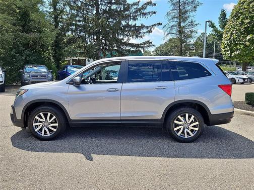 2022 Honda Pilot AWD EX-L