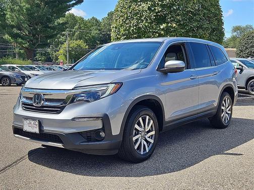 2022 Honda Pilot AWD EX-L