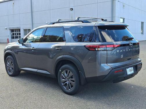 2025 Nissan Pathfinder SV 4WD