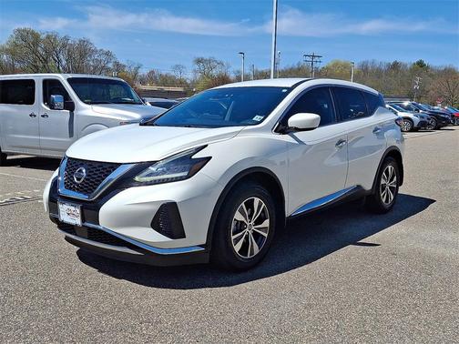 2021 Nissan Murano S Intelligent AWD