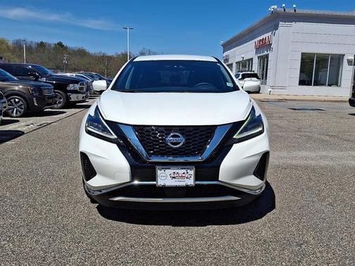2021 Nissan Murano S Intelligent AWD
