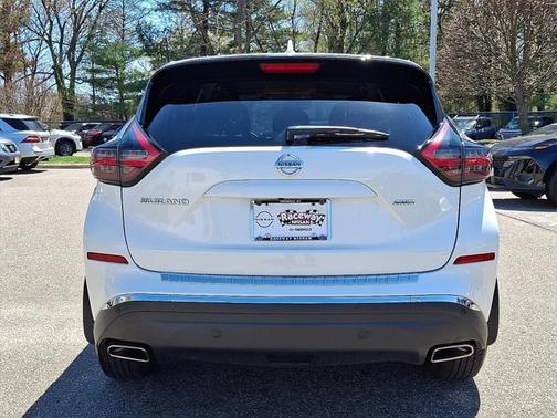 2021 Nissan Murano S Intelligent AWD