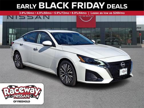 2025 Nissan Altima 2.5 SV