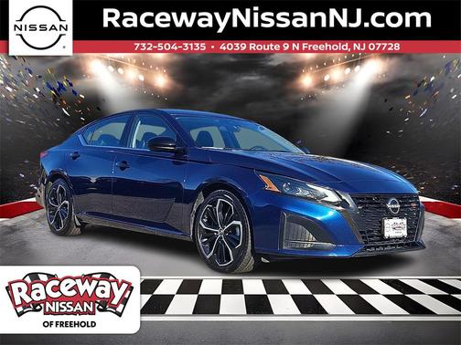 2023 Nissan Altima SR FWD