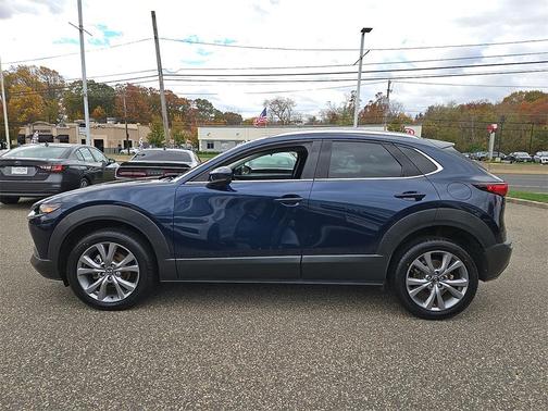 2022 Mazda CX-30 2.5 S Premium Package