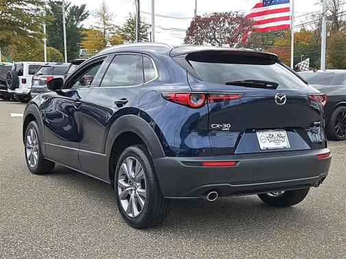 2022 Mazda CX-30 2.5 S Premium Package