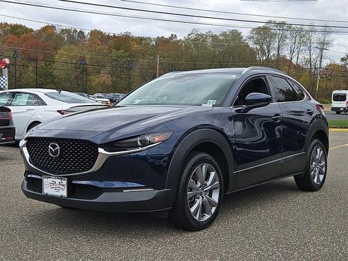 2022 Mazda CX-30 2.5 S Premium Package