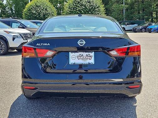 2020 Nissan Altima S FWD