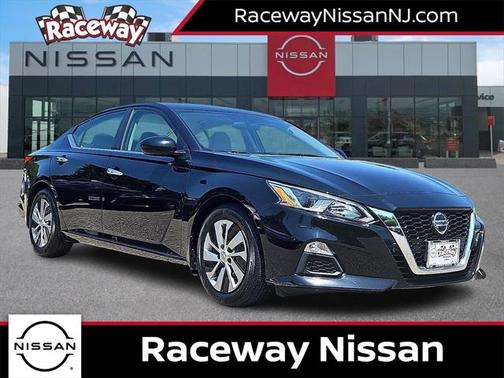 2020 Nissan Altima S FWD