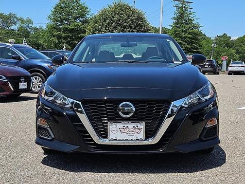 2020 Nissan Altima S FWD