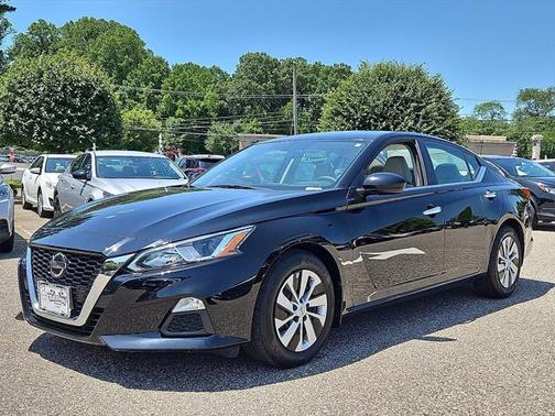 2020 Nissan Altima S FWD