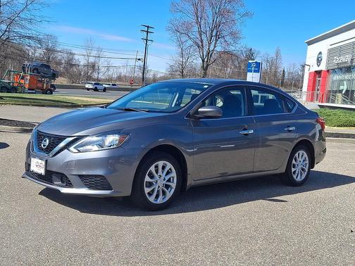 2018 Nissan Sentra SV