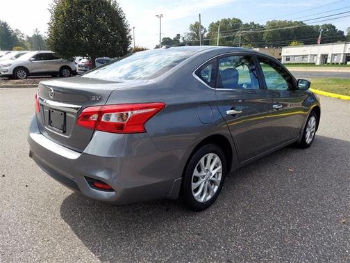 2018 Nissan Sentra SV