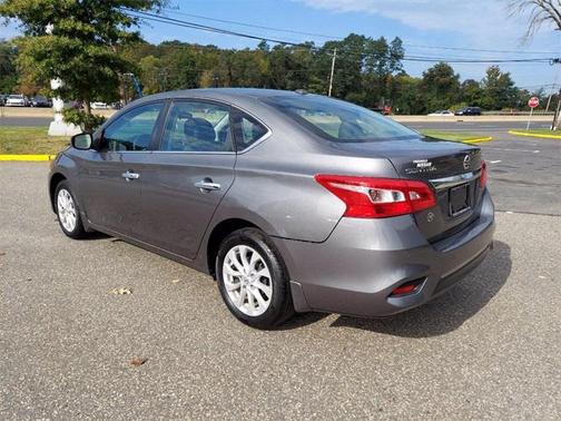 2018 Nissan Sentra SV