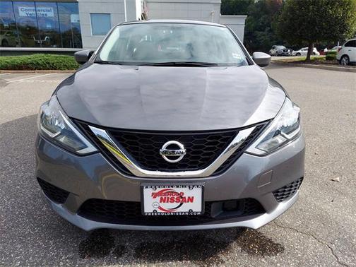 2018 Nissan Sentra SV