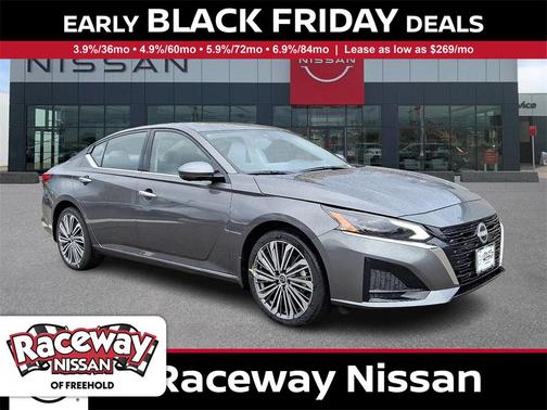 2025 Nissan Altima 2.5 SL