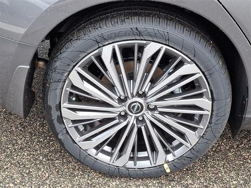 2025 Nissan Altima 2.5 SL