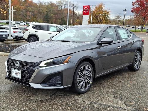 2025 Nissan Altima 2.5 SL