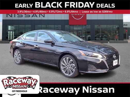 2025 Nissan Altima 2.5 SL