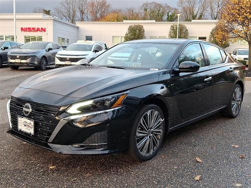 2025 Nissan Altima 2.5 SL