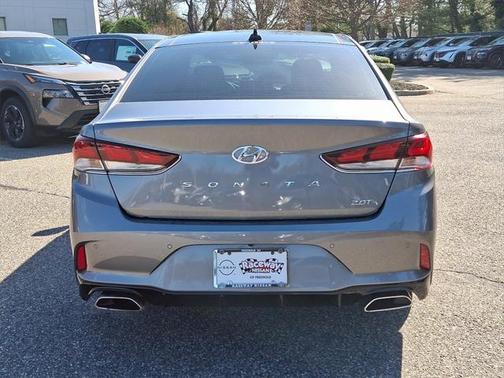 2019 Hyundai SONATA Limited 2.0T