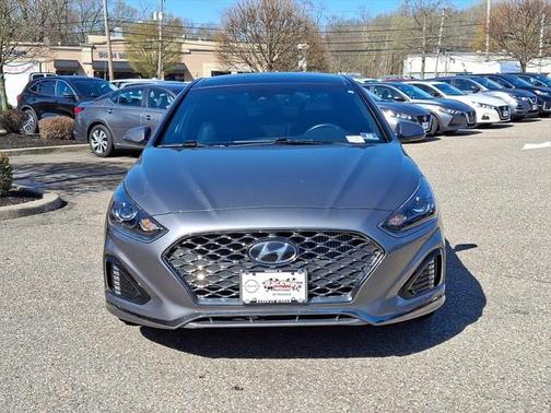 2019 Hyundai SONATA Limited 2.0T