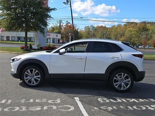 2023 Mazda CX-30 2.5 S Select Package