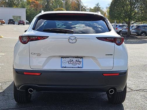 2023 Mazda CX-30 2.5 S Select Package