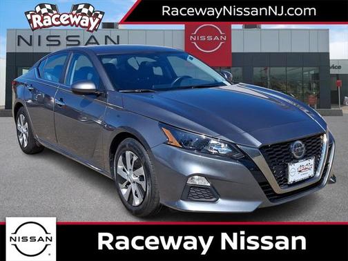 2022 Nissan Altima S FWD