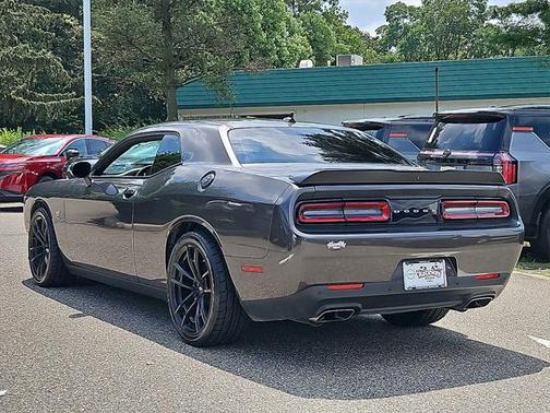 2022 Dodge Challenger R/T Scat Pack