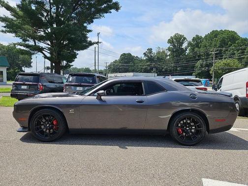 2022 Dodge Challenger R/T Scat Pack