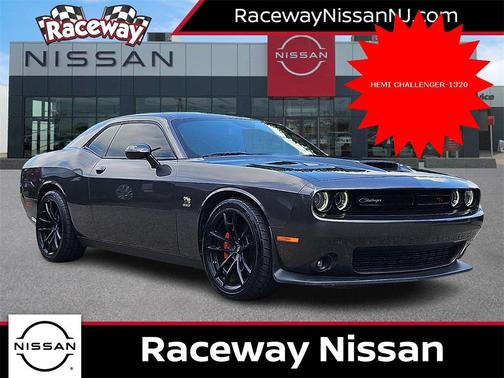 2022 Dodge Challenger R/T Scat Pack