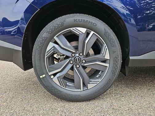 Deep Ocean Blue Pearl 2026 Nissan Murano SV