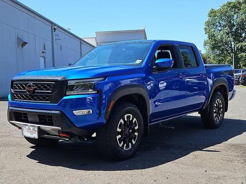 2024 Nissan Frontier PRO-4X