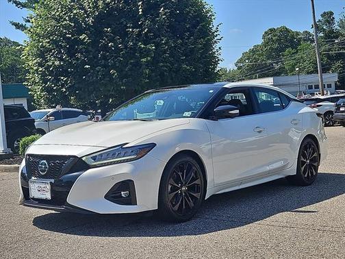 2021 Nissan Maxima 3.5 SR
