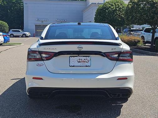 2021 Nissan Maxima 3.5 SR