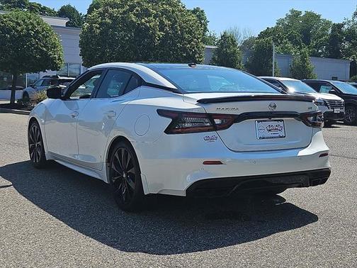 2021 Nissan Maxima 3.5 SR