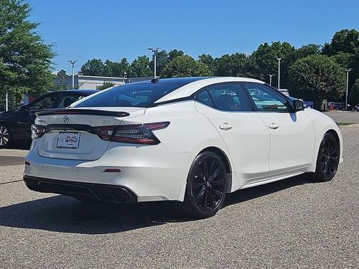 2021 Nissan Maxima 3.5 SR