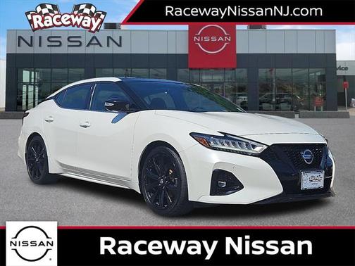 2021 Nissan Maxima 3.5 SR