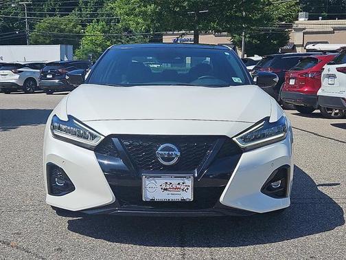 2021 Nissan Maxima 3.5 SR