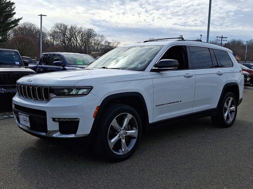 2021 Jeep Grand Cherokee L Limited