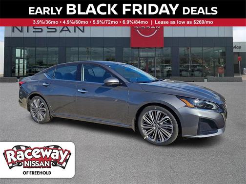 2025 Nissan Altima 2.5 SL