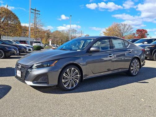 2025 Nissan Altima 2.5 SL