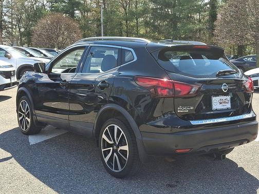 2019 Nissan Rogue Sport SL