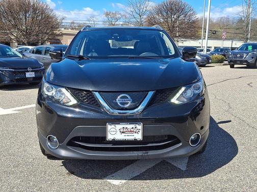2019 Nissan Rogue Sport SL
