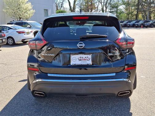 2023 Nissan Murano SL Intelligent AWD