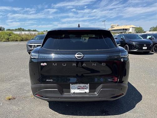 2025 Nissan Murano SL
