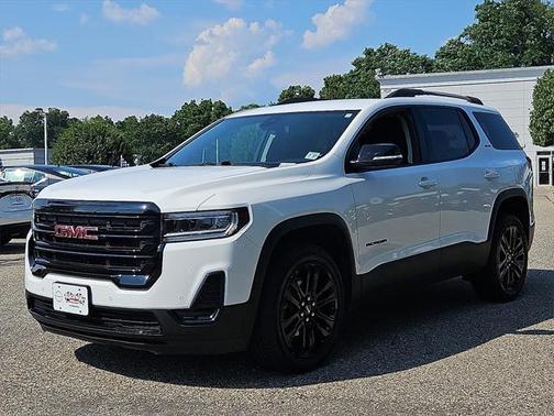 2022 GMC Acadia AWD SLE