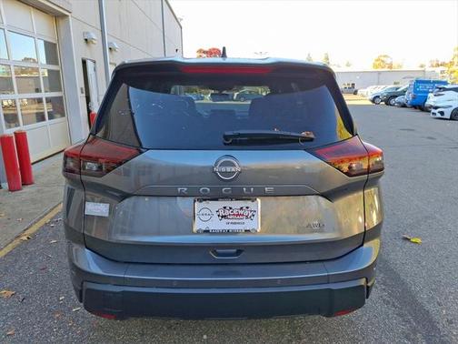 2025 Nissan Rogue S