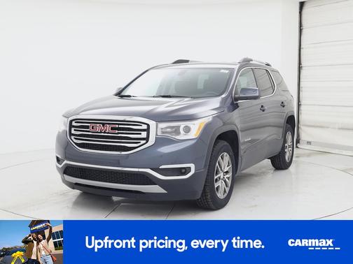 2019 GMC Acadia SLE